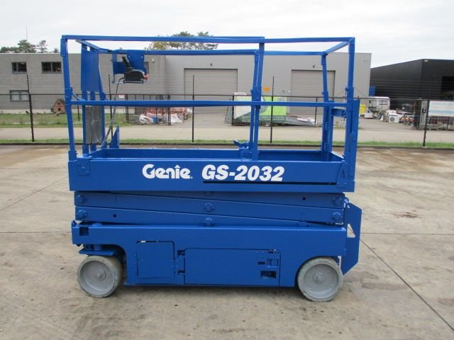 Gênio GS 2032 (203)